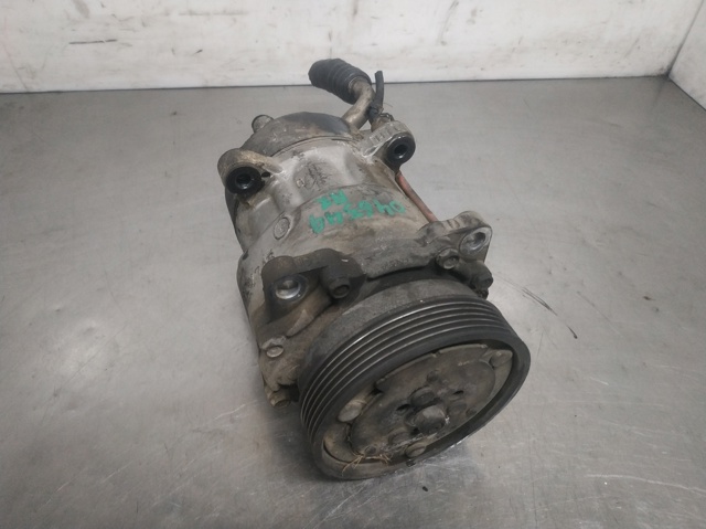 Compressor de aparelho de ar condicionado 1H0820803D VAG