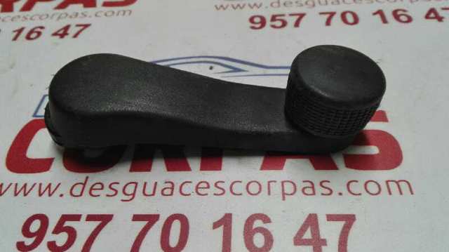 Puxador de acionamento de vidro da porta dianteira 1H0837581 VAG