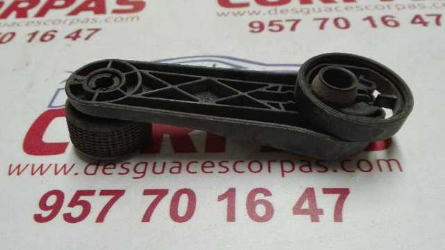 Puxador de acionamento de vidro da porta dianteira 1H0837581 VAG