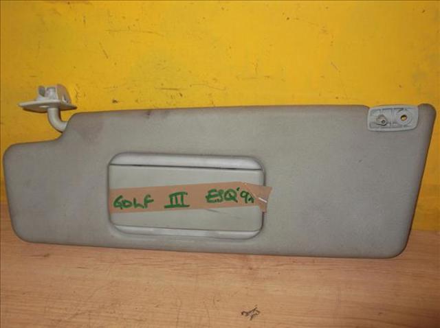 Pala contra o sol Volkswagen Golf III 1H5 ao melhor preço