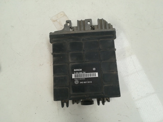 Módulo de direção (Centralina eletrônica) de motor 1H0907311 VAG