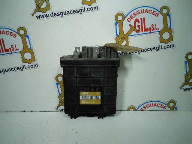 Módulo de direção (Centralina eletrônica) de motor 1H0907311 VAG