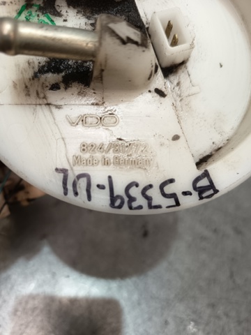 Sensor do nível de combustível no tanque 1H0919183 VAG