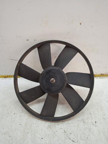 Ventilador (roda de aletas) do radiador de esfriamento 1H0959455D VAG