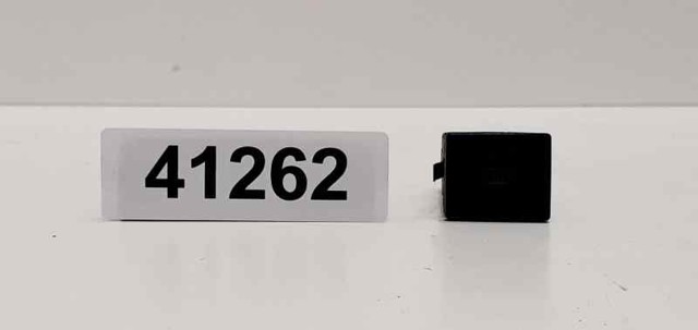 Botão de ativação de aquecimento de vidro traseiro 1H0959621B VAG