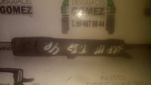 Maçaneta externa da porta traseira 1H4839205B VAG