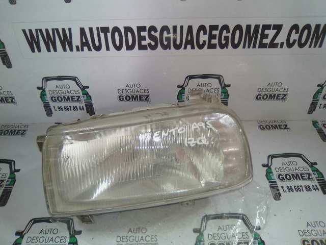 Luz esquerda 1H5941017H VAG