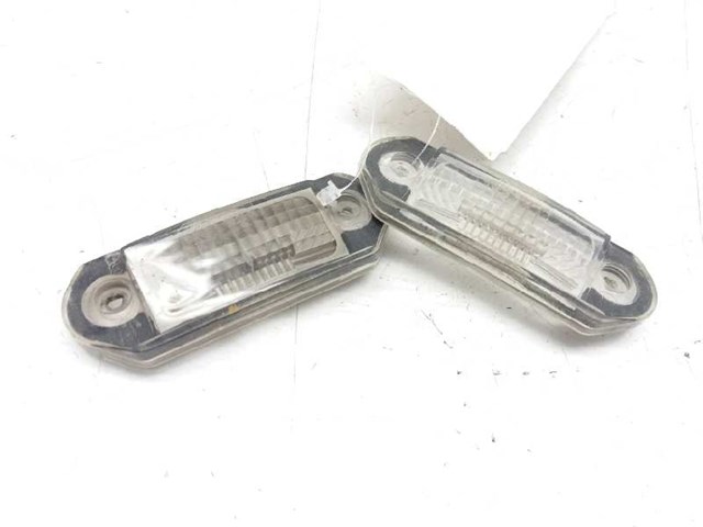 Lanterna da luz de fundo de matrícula traseira para Volkswagen Vento 1H2