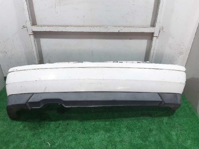 Pára-choque traseiro 1H6807417G VAG