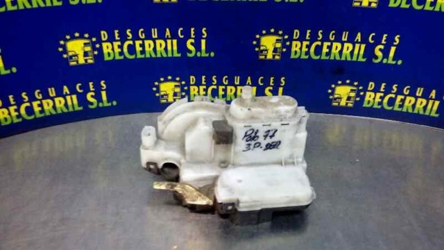 Fecho da porta dianteira direita 1HM862154B VAG