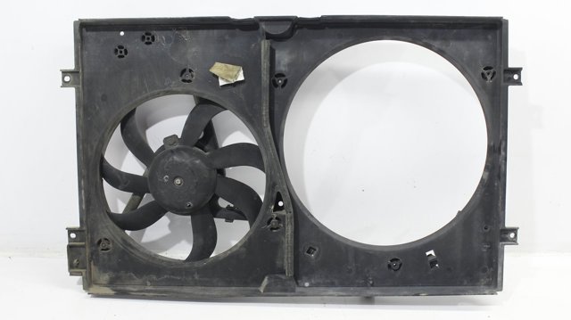Difusor do radiador de esfriamento 1J0121207M VAG