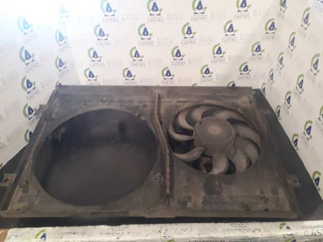 Difusor do radiador de esfriamento 1J0121207M VAG