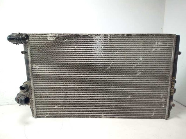 Radiador de esfriamento de motor 1J0121253AC VAG