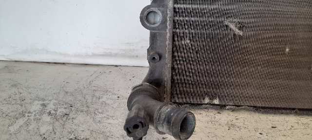 Radiador de esfriamento de motor 1J0121253G VAG