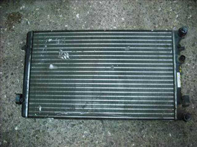 Radiador de esfriamento de motor 1J0121253G VAG