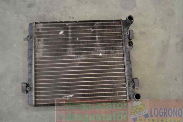 Radiador de esfriamento de motor 1J0121253K VAG