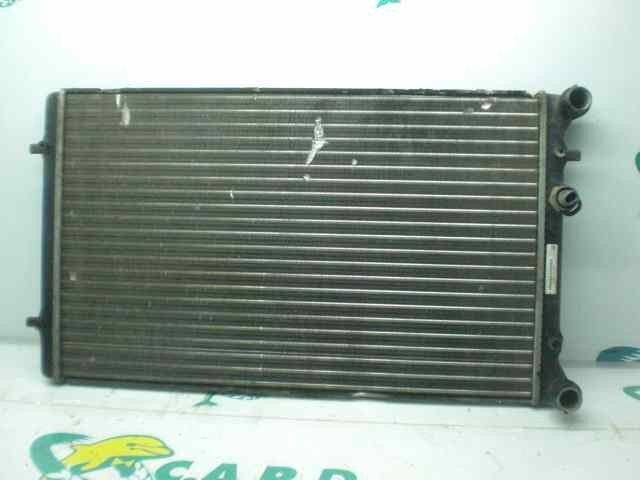Radiador de esfriamento de motor 1J0121253N VAG