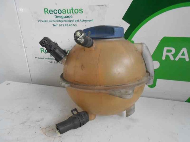Tanque de expansão do sistema de esfriamento 1J0121403 VAG