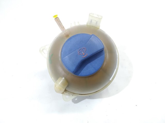 Tanque de expansão do sistema de esfriamento 1J0121403 VAG