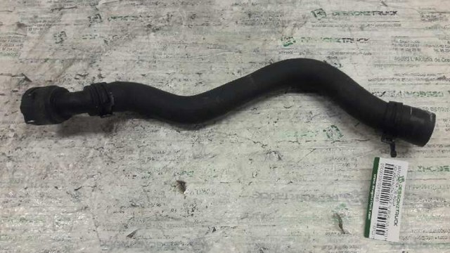 Mangueira do radiador de aquecedor (de forno), fornecimento 1J0122157M VAG