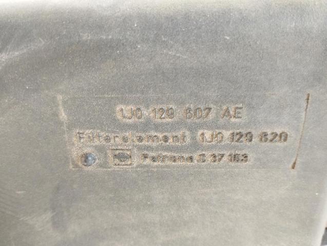 Caixa de filtro de ar Volkswagen Bora 1J2