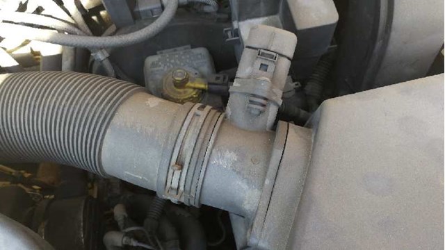 Caixa de filtro de ar Volkswagen Bora 1J2