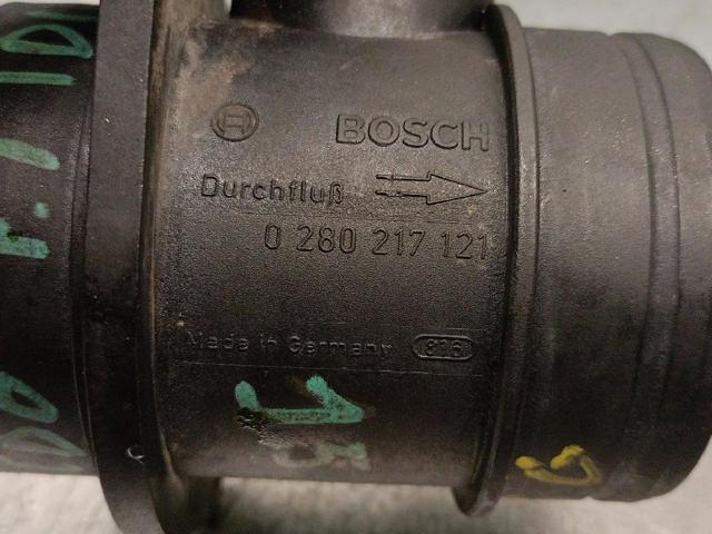 Caixa de filtro de ar Volkswagen Bora 1J2