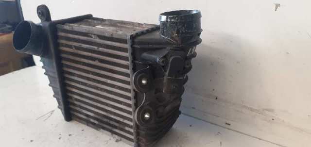 Radiador de intercooler 1J0145803F VAG