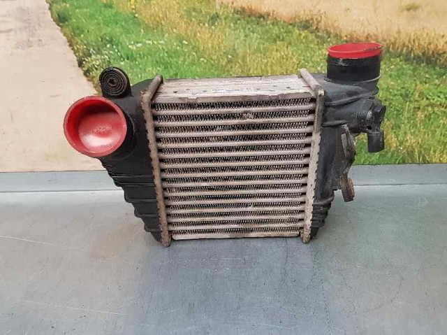 Radiador de intercooler 1J0145803F VAG