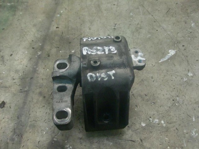 Coxim (suporte) direito de motor 1J0199262BF VAG