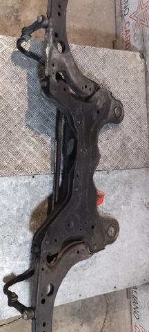 Viga de suspensão dianteira (plataforma veicular) 1J0199313A VAG