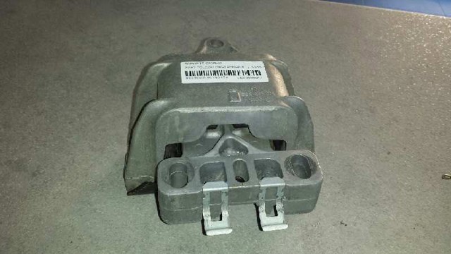 Coxim (suporte) esquerdo de motor 1J0199555AJ VAG