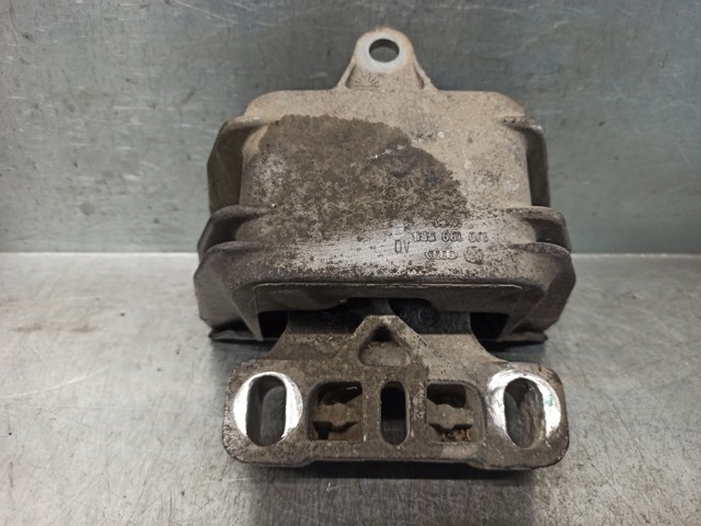 Coxim (suporte) esquerdo de motor 1J0199555AQ VAG