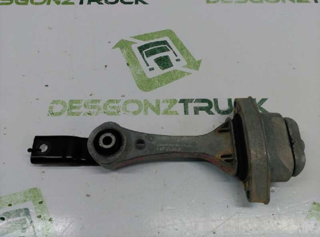 Coxim (suporte) traseiro de motor 1J0199851 VAG