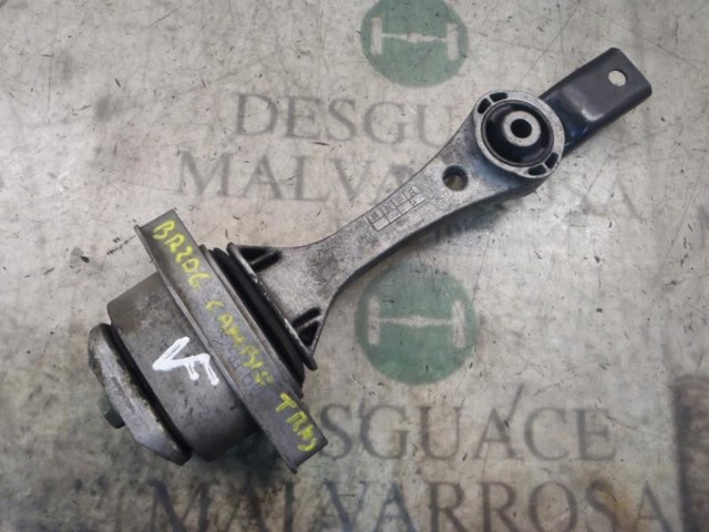 Coxim (suporte) traseiro de motor 1J0199851R VAG