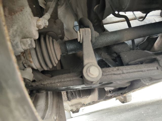 Braço oscilante inferior esquerdo de suspensão dianteira 1J0407151B VAG
