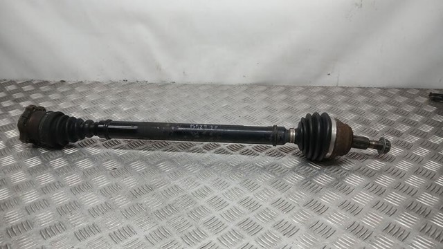 Semieixo (acionador) dianteiro direito 1J0407272GE VAG