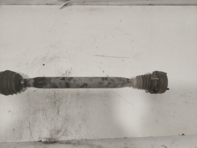 Bota de proteção interna de junta homocinética do semieixo dianteiro 1J0407283A VAG