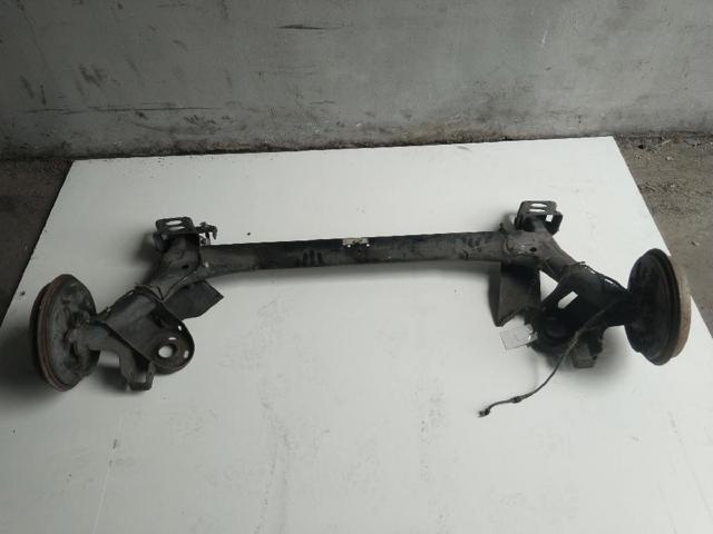 Viga de suspensão traseira (plataforma veicular) 1J0500051K VAG