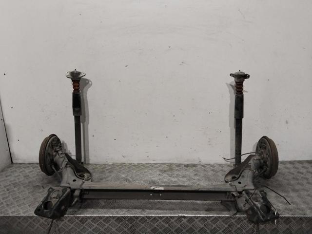 Viga de suspensão traseira (plataforma veicular) 1J0500051K VAG