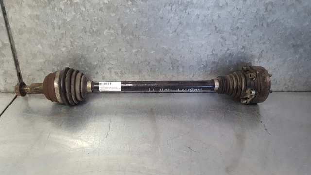 Semieixo traseiro esquerdo 1J0501203BX VAG
