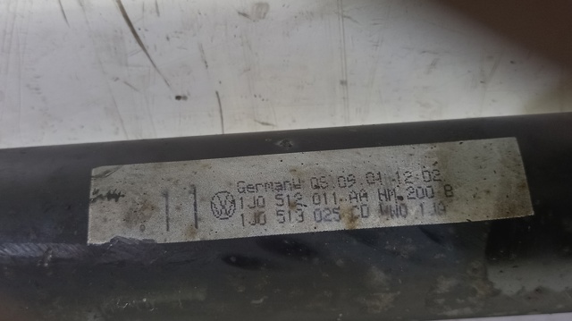 1J0512011AA VAG