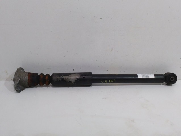 Bota de proteção de amortecedor traseiro 1J0513425 VAG
