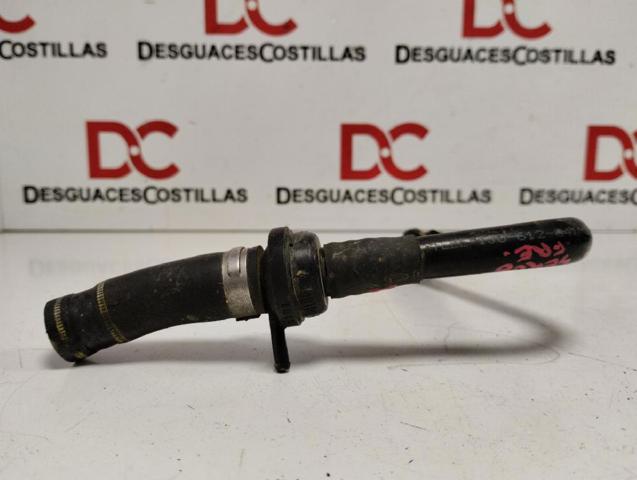 Tubo de impulsionador de vácuo dos freios 1J0612041G VAG