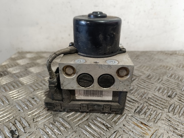 Unidade hidráulico de controlo ABS 1J0614117D VAG