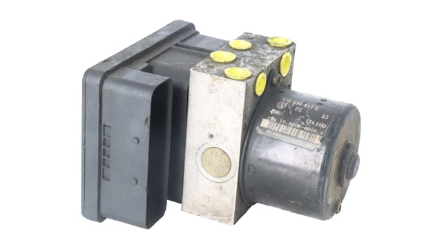 Unidade hidráulico de controlo ABS 1J0614417C VAG