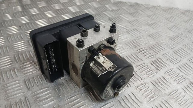Unidade hidráulico de controlo ABS 1J0614417D VAG