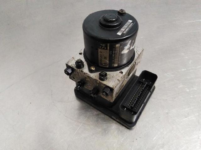 Unidade hidráulico de controlo ABS 1J0614417D VAG