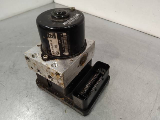 Unidade hidráulico de controlo ABS 1J0614417D VAG