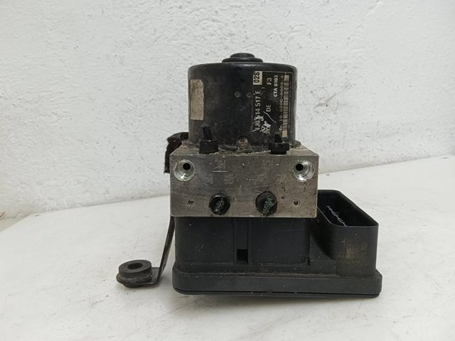 Unidade hidráulico de controlo ABS 1J0614517E VAG